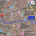 아파트 La Cala Flat 팔레르모