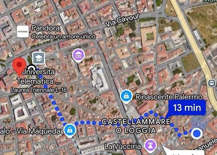 La Cala Flat Appartamento *