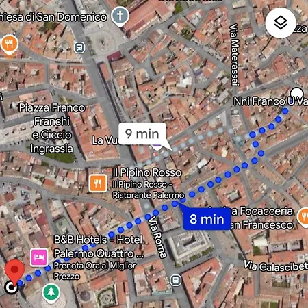 La Cala Flat Appartamento *